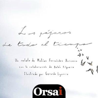 Los pájaros de todo el tiempo