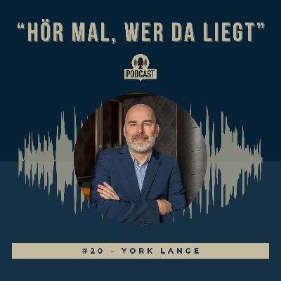 #20 - York Lange