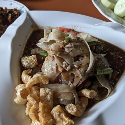 64 Chiang Rai's Best 'Laab' Restaurant | ร้านลาบสุดอร่อยเชียงราย