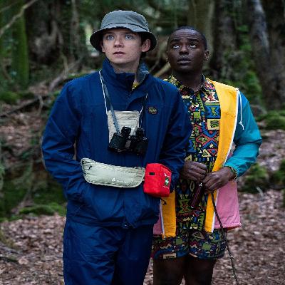 22. Sex Education: Segunda temporada.