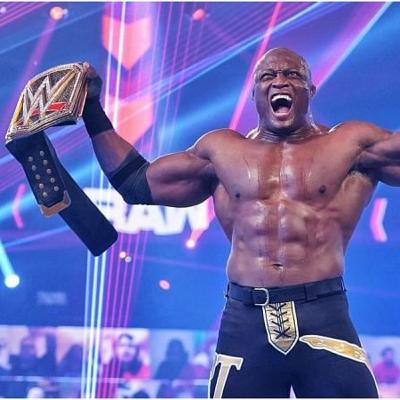 Bobby Lashley is the NEW WWE CHAMPION/JJ WATT signs with the Cardinals/My Top 5 WWE Superstars