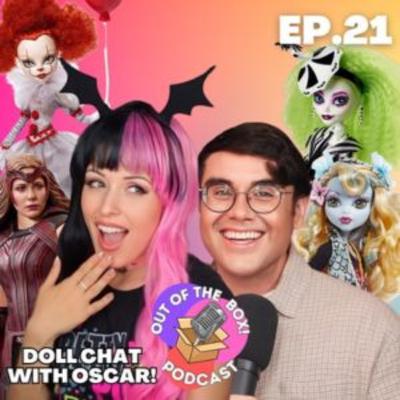 Why Oscar Gracey LOVES Monster High, BEGINNING of collecting & future skullector PREDICTIONS! EP.21 Why Oscar Gracey LOVES Monster High, BEGINNING of collecting & future skullector PREDICTIONS! EP.21