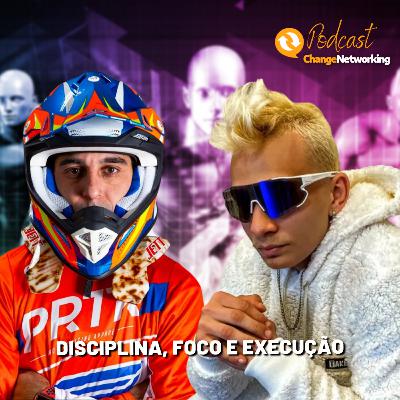 Disciplina, Foco e Execução! Change com os Atletas Luquinha e LangoLango