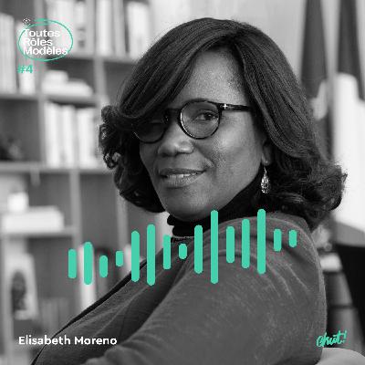 Episode 4 - Elisabeth Moreno : « Je suis favorable aux quotas »