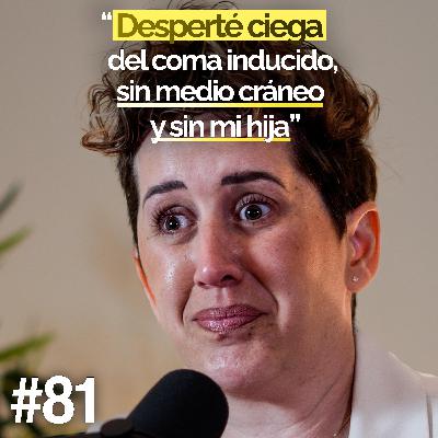 Di a luz a mi hija y tuve una hemorragia cerebral masiva - Patricia Gámez | Un Propósito #81 Di a luz a mi hija y tuve una hemorragia cerebral masiva - Patricia Gámez | Un Propósito #81