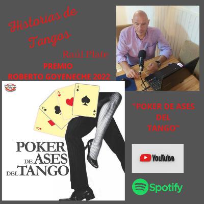 POKER DE ASES DEL TANGO