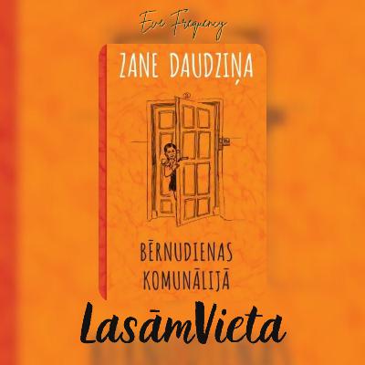 Bērnudienas Komunālijā | LasāmVieta #2