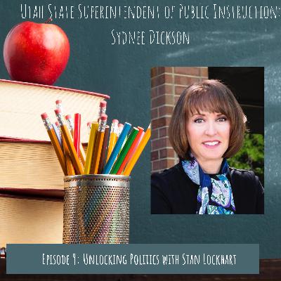 Leading in Education: Utah State Superintendent Sydnee Dickson