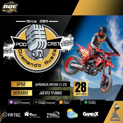 T04 GP 58 - Campeonato de España de Supermoto, MotoGP, F1