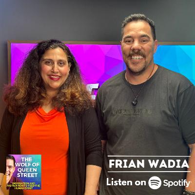 Ep. 118 - Frian Wadia - A Parent’s Journey: Raising Disabled Children - Children In School With Sensory, Learning, and Neurodevelopmental Disabilities