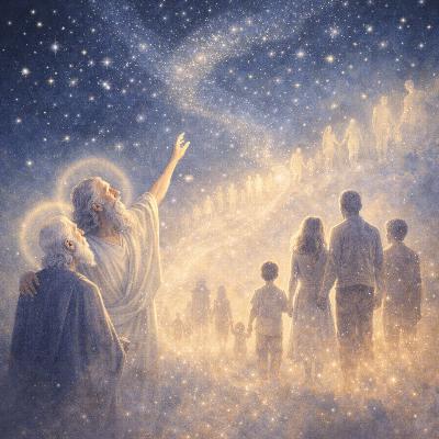 S5 E12 The Abrahamic Covenant and You (thoughts on the Covenant) S5 E12 The Abrahamic Covenant and You (thoughts on the Covenant)
