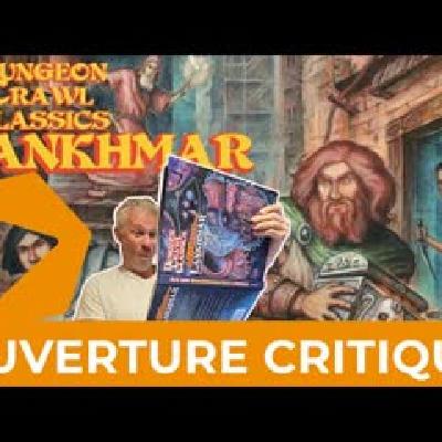 Projecteur DCC - Lankhmar!