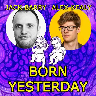 Batch 54: Jack Barry and Alex Kealy Batch 54: Jack Barry and Alex Kealy