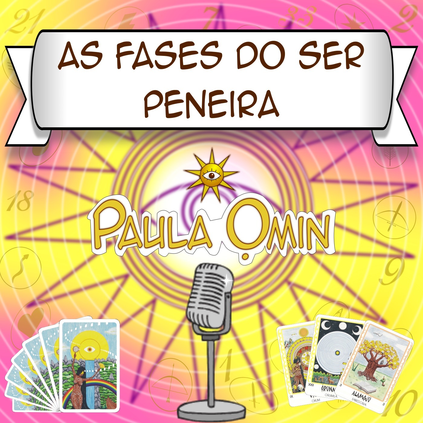 As Fases do Ser - Peneira