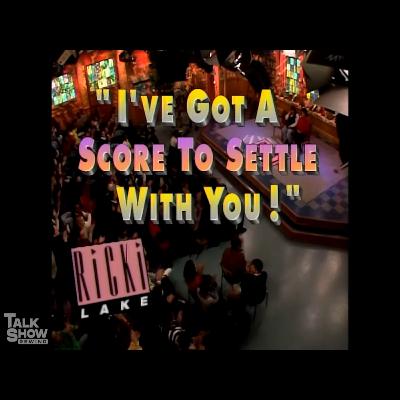 Ricki Lake: I've Got A Score To Settle With You!