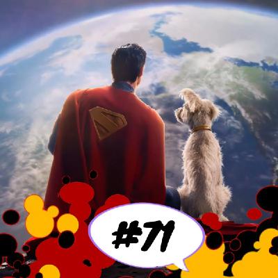 Radio Krakoa #71: Verano SUPERfantástico (Parte 1)