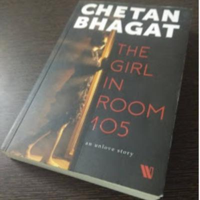 Review: the girl in room no. 105