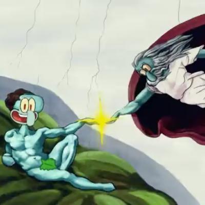 S5E13: Atlantis Squarepantis S5E13: Atlantis Squarepantis