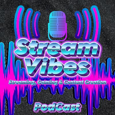 StreamVibes S02E10: Mehr als nur Gaming – Twitch, Algorithmen & die Zukunft von Content