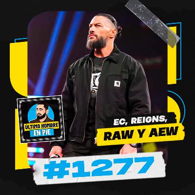 UHEP #1277 - Elimination Chamber y el calendario de Roman Reigns UHEP #1277 - Elimination Chamber y el calendario de Roman Reigns
