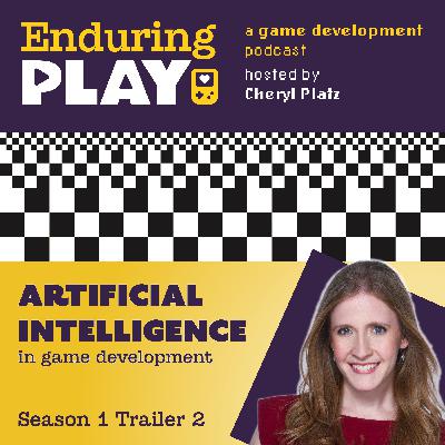 Season 1 Teaser Trailer: Exploring Artificial Intelligence in Video Games