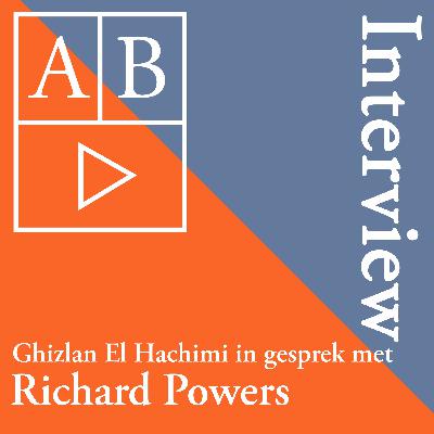 Richard Powers over Verwilderd Richard Powers over Verwilderd