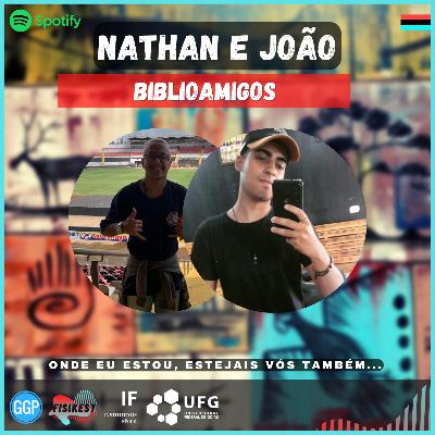 João e Nathan - FISIKEST 46 João e Nathan - FISIKEST 46