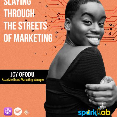 Slaying through the streets of marketing