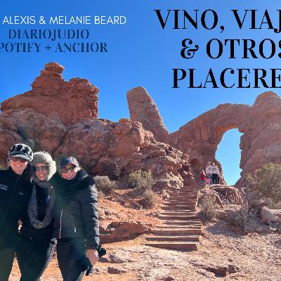 "Experiencias de lujo alrededor del mundo". VINOS VIAJES Y OTROS PLACERES CON DEBY ALEXIS Y DEBY BEARD