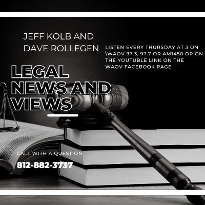 May29, 2025 Legal News and Views
