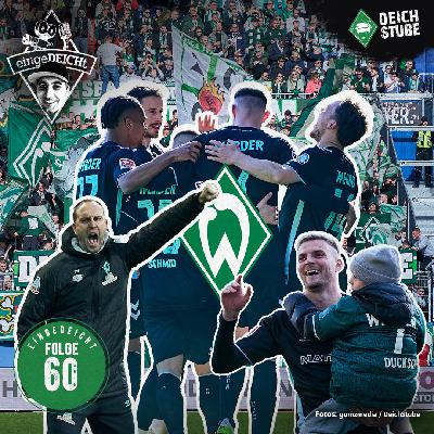 Ducksch kontert Marktwert-Downgrade mit Traum-Tor – Was geht jetzt noch für Werder Bremen? | (kl)eingeDEICHt 60