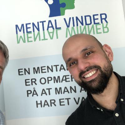 Osama Salame verdensmester i Taekwondo og i storytelling #222 Osama Salame verdensmester i Taekwondo og i storytelling #222