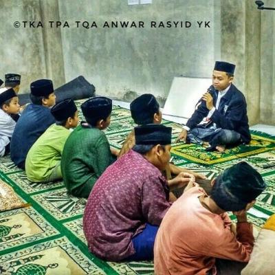 Doa #1 - Doa Rasulullah saat meminta turunnya hujan / Istisqo (Naudia Deandra-TQA)