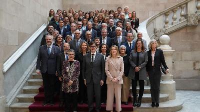 El Parlament aprova la llei de l'Agència d'Atenció Integrada Social i Sanitària El Parlament aprova la llei de l'Agència d'Atenció Integrada Social i Sanitària