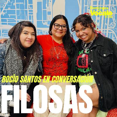 En conversación con Filosas: mujeres liderando el grabado en Chicago