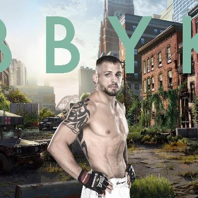 Bellator 182 MW Chris Honeycutt Interview / Rainbow Six vs Last of Us / How Conor wins Bellator 182 MW Chris Honeycutt Interview / Rainbow Six vs Last of Us / How Conor wins