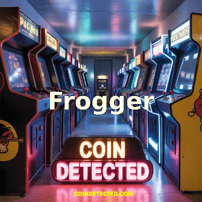 Frogger - 1981 - Sega-Gremlin