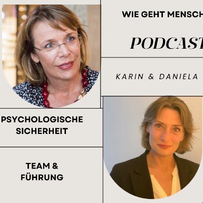 Psychologische Sicherheit - Neue Staffel, Folge 1 Psychologische Sicherheit - Neue Staffel, Folge 1
