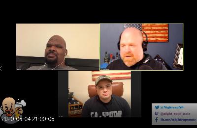 New Hispanic Conservative Guest Host- Did WV Gov Drop F Bomb?