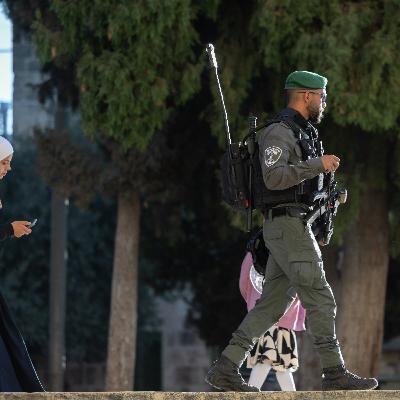 מספר המתגייסים המוסלמים למשטרת ישראל צונח