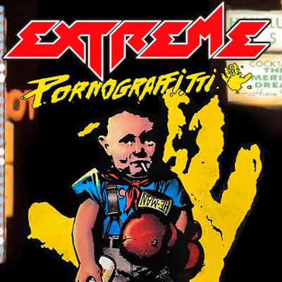 EXTREME - DISCOGRAFIA COMENTADA