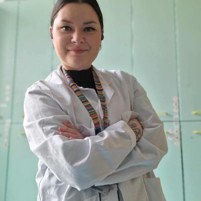 Avsnitt 19 - Samtal om vår yrkesroll som biomedicinsk analytiker och visioner