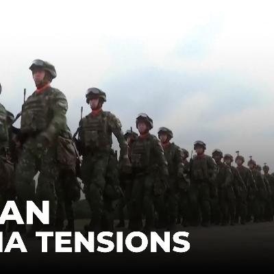 Japan proposes record defence budget: Regional arms race grows amid China tensions