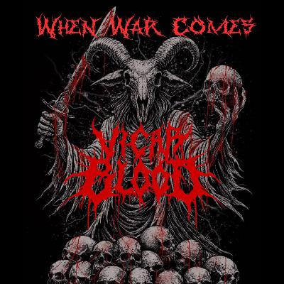 VICAR BLOOD Interview: From TikTok Riffs to Death Metal Domination
