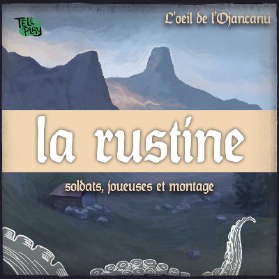 Cthulhu Tenebris - Ep 7 - La Rustine