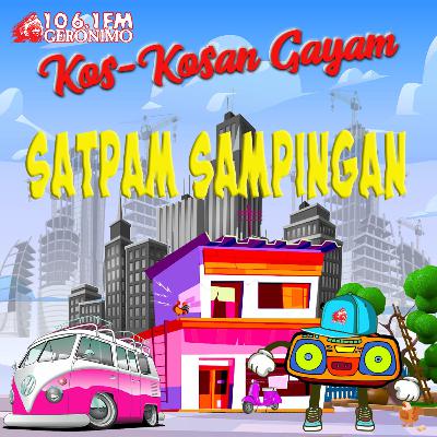 Satpam Sampingan