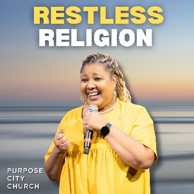 Restless Religion | Rest Room (Part 3) | Dr. Monique Flemings Restless Religion | Rest Room (Part 3) | Dr. Monique Flemings