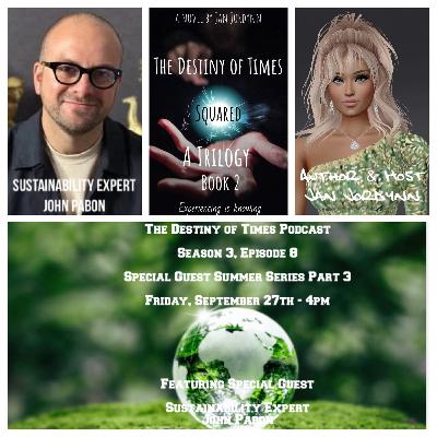 DOT PC S3 E8 SGSS P3 featuring John Pabon