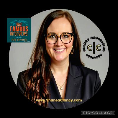 Speaker, Nurse, Business Strategist, Trainer, Consultant & Best-Selling Author Dr. Shanea Clancy Speaker, Nurse, Business Strategist, Trainer, Consultant & Best-Selling Author Dr. Shanea Clancy