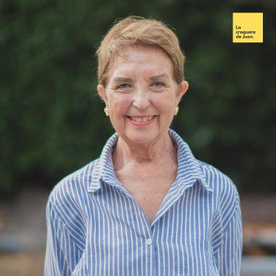 Constituyéndola (otra vez): Gloria Hutt